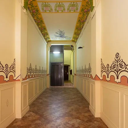 Casa Cosi - Putxet 1 Apartment *