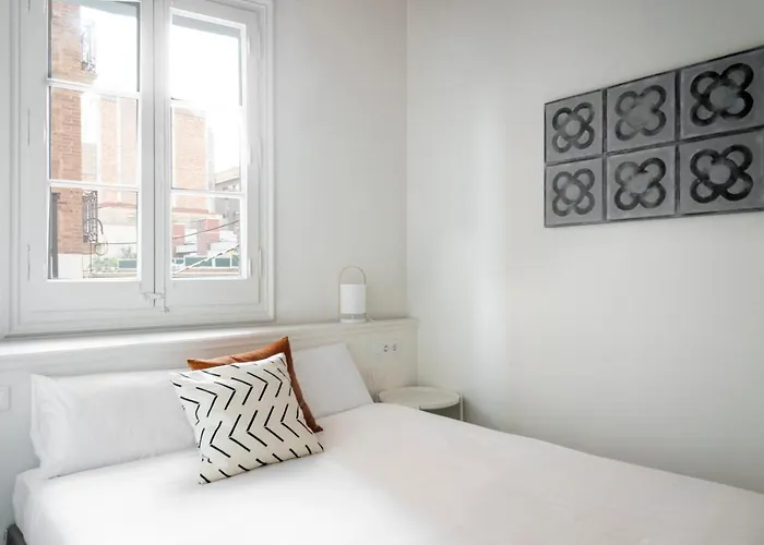 Апартаменты Casa Cosi - Putxet 1 Барселона