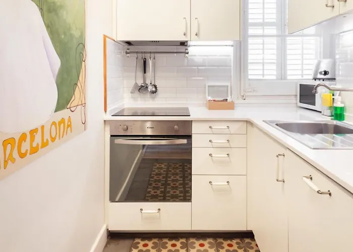Casa Cosi - Putxet 1 Апартаменты