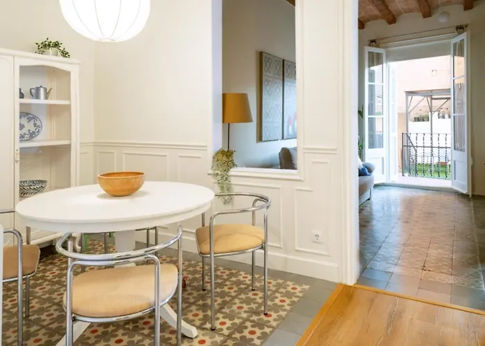 Casa Cosi - Putxet 1 Апартаменты *