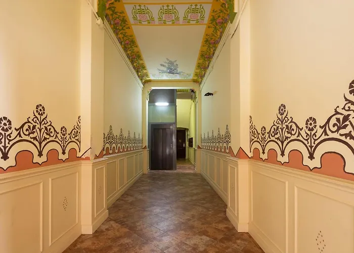 Casa Cosi - Putxet 1 Апартаменты *
