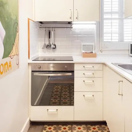 Casa Cosi - Putxet 1 Apartmán